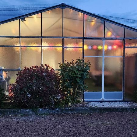 Petit gîte de Charme proche Loire à Vélo Savonnières Esterno foto