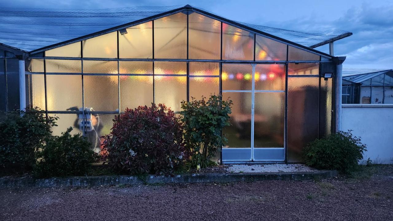 Petit gîte de Charme proche Loire à Vélo Savonnières Esterno foto
